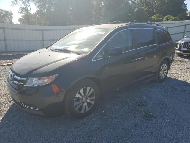 2016 HONDA ODYSSEY EXL, 