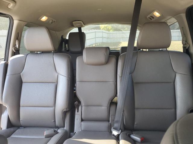 5FNRL5H67GB098587 - 2016 HONDA ODYSSEY EXL BLACK photo 10