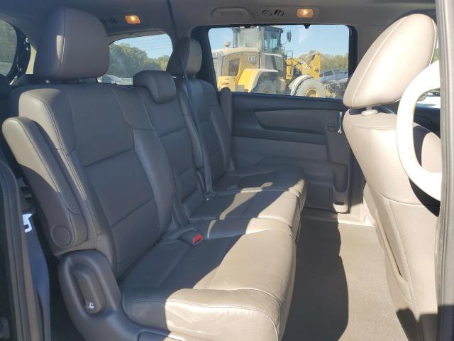 5FNRL5H67GB098587 - 2016 HONDA ODYSSEY EXL BLACK photo 11