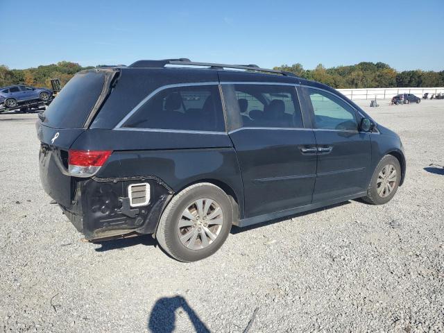 5FNRL5H67GB098587 - 2016 HONDA ODYSSEY EXL BLACK photo 3