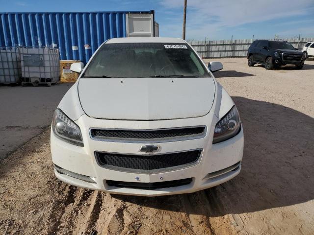 1G1ZC5EU3CF108713 - 2012 CHEVROLET MALIBU 1LT WHITE photo 5