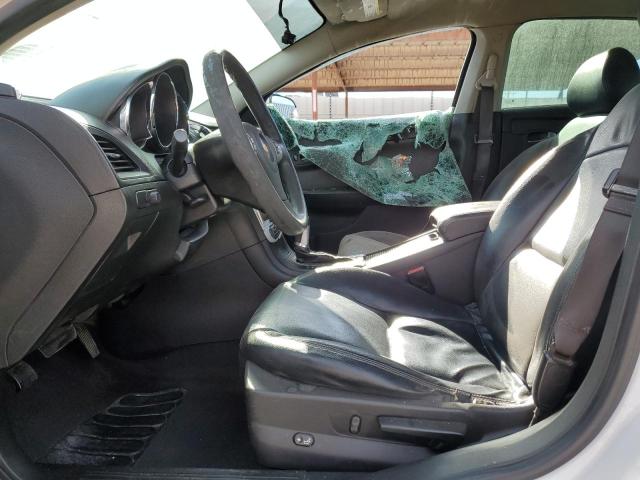 1G1ZC5EU3CF108713 - 2012 CHEVROLET MALIBU 1LT WHITE photo 7