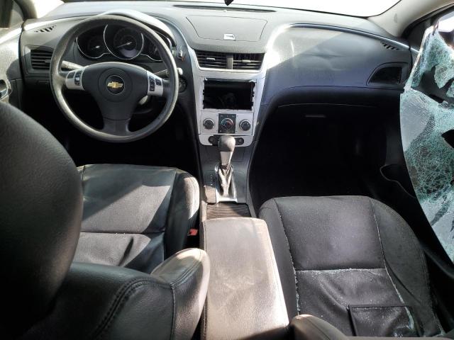 1G1ZC5EU3CF108713 - 2012 CHEVROLET MALIBU 1LT WHITE photo 8