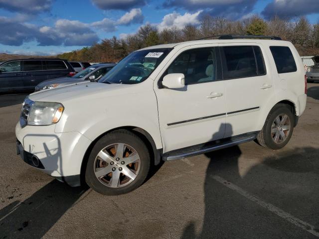 2014 HONDA PILOT TOURING, 