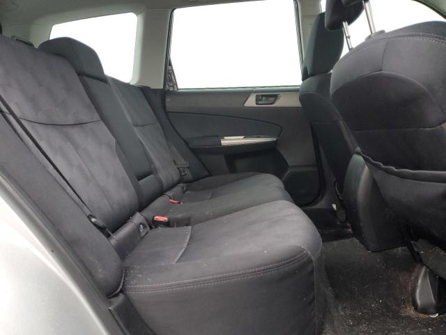 JF2SH6BC4AH805998 - 2010 SUBARU FORESTER XS Күміс фото 11