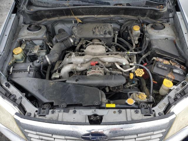 JF2SH6BC4AH805998 - 2010 SUBARU FORESTER XS Күміс фото 12