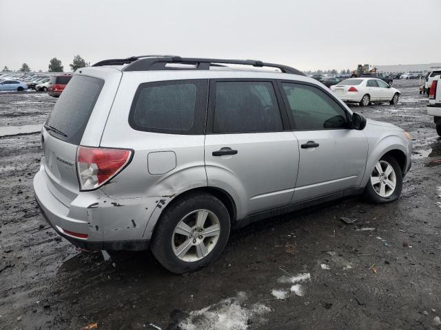 JF2SH6BC4AH805998 - 2010 SUBARU FORESTER XS Күміс фото 3