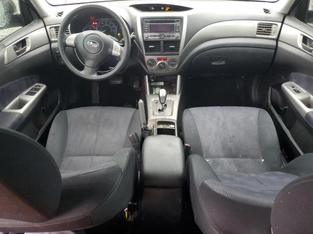 JF2SH6BC4AH805998 - 2010 SUBARU FORESTER XS Күміс фото 8