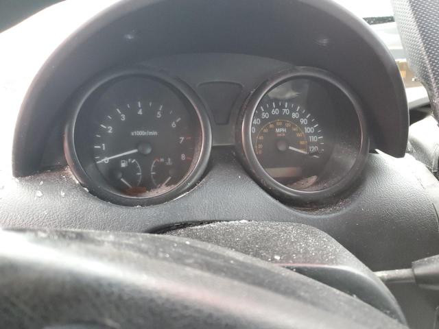 KL1TD66637B752040 - 2007 CHEVROLET AVEO BASE Mavi foto 9