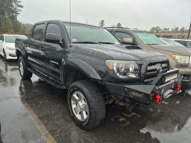 2009 TOYOTA TACOMA DOUBLE CAB, 