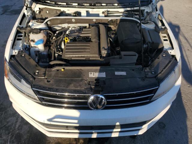 3VWDB7AJ7JM225880 - 2018 VOLKSWAGEN JETTA SE WHITE photo 11