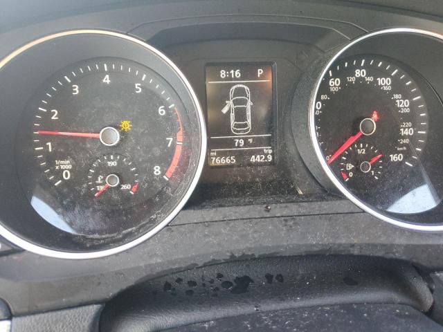 3VWDB7AJ7JM225880 - 2018 VOLKSWAGEN JETTA SE WHITE photo 9