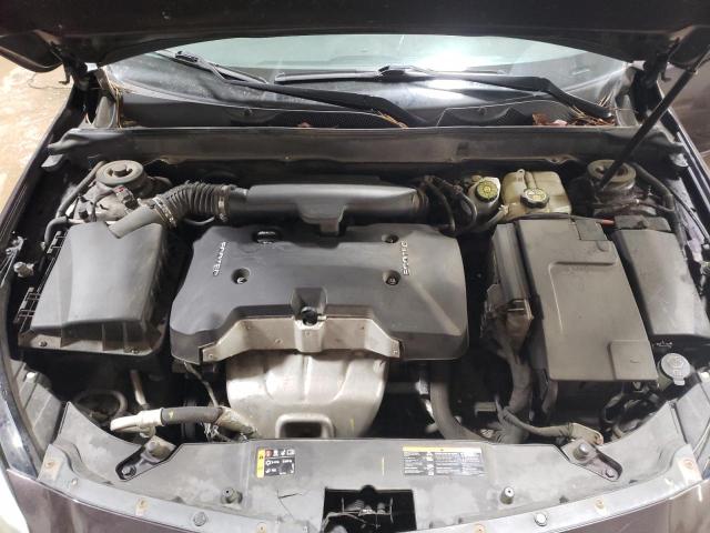 1G11C5SL3FF118736 - 2015 CHEVROLET MALIBU 1LT PURPLE photo 11