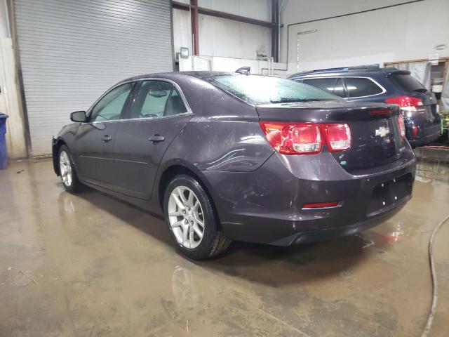 1G11C5SL3FF118736 - 2015 CHEVROLET MALIBU 1LT PURPLE photo 2