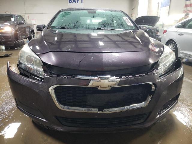 1G11C5SL3FF118736 - 2015 CHEVROLET MALIBU 1LT PURPLE photo 5