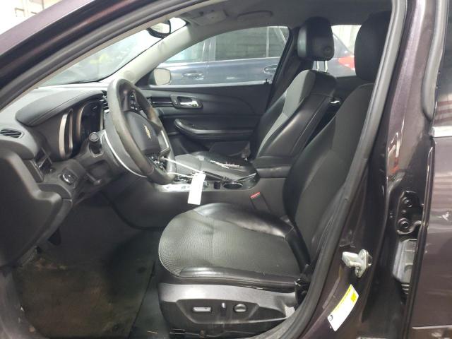 1G11C5SL3FF118736 - 2015 CHEVROLET MALIBU 1LT PURPLE photo 7