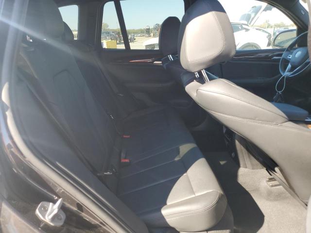 5UXTR7C52KLF28208 - 2019 BMW X3 SDRIVE30I CHARCOAL photo 11