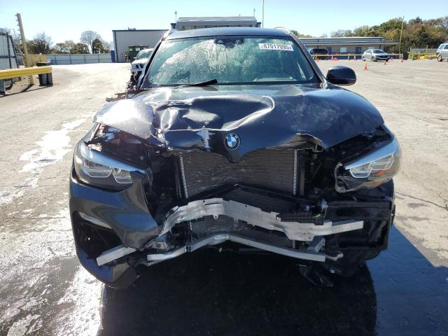 5UXTR7C52KLF28208 - 2019 BMW X3 SDRIVE30I CHARCOAL photo 5