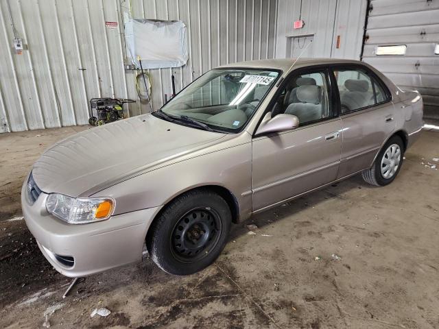 2002 TOYOTA COROLLA CE, 