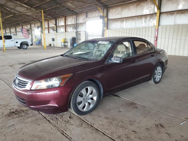 2008 HONDA ACCORD EXL, 