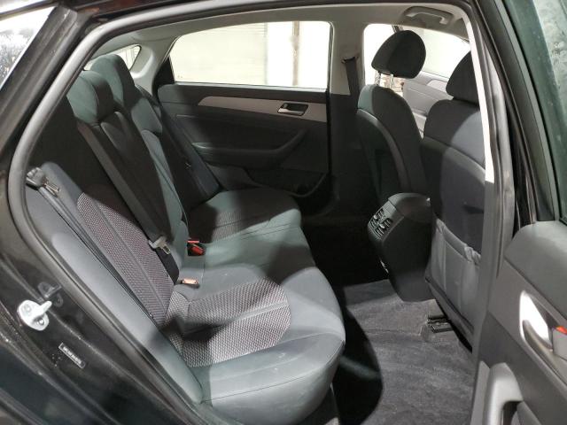 5NPE34AF3KH787751 - 2019 HYUNDAI SONATA LIMITED BLACK photo 10