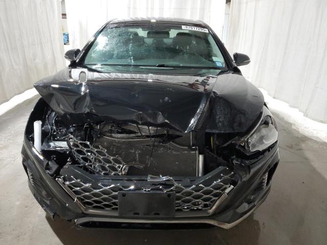 5NPE34AF3KH787751 - 2019 HYUNDAI SONATA LIMITED BLACK photo 5