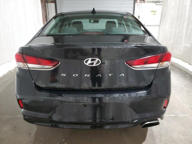 5NPE34AF3KH787751 - 2019 HYUNDAI SONATA LIMITED BLACK photo 6