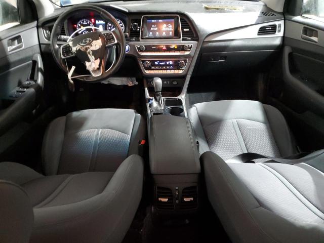 5NPE34AF3KH787751 - 2019 HYUNDAI SONATA LIMITED BLACK photo 8