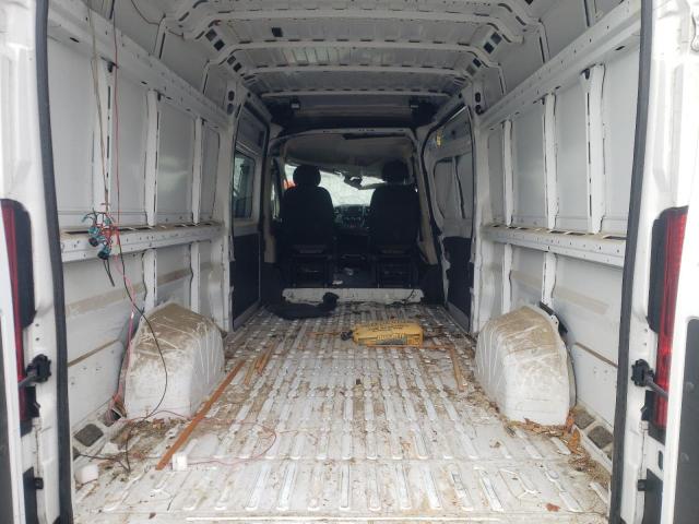 3C6URVJG6KE510385 - 2019 RAM PROMASTER 3500 HIGH Blanc photo 11