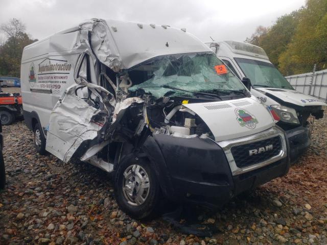 3C6URVJG6KE510385 - 2019 RAM PROMASTER 3500 HIGH Blanc photo 4