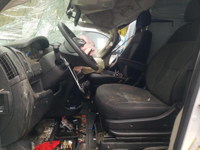 3C6URVJG6KE510385 - 2019 RAM PROMASTER 3500 HIGH Blanc photo 7