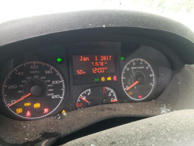 3C6URVJG6KE510385 - 2019 RAM PROMASTER 3500 HIGH Blanc photo 9