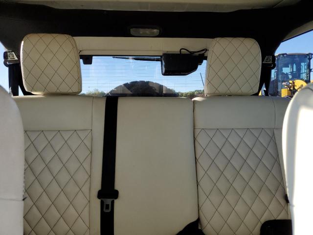 1J4BA3H13BL632152 - 2011 JEEP WRANGLER U SPORT Двухцветный фото 10