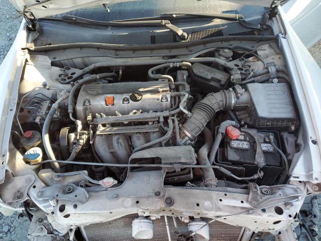 1HGCP2F85BA101275 - 2011 HONDA ACCORD EXL WHITE photo 11