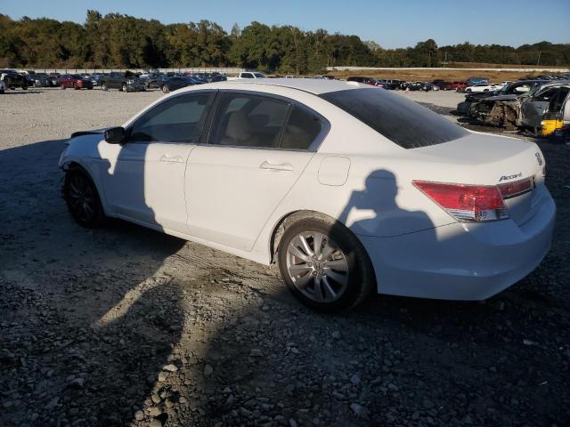 1HGCP2F85BA101275 - 2011 HONDA ACCORD EXL WHITE photo 2