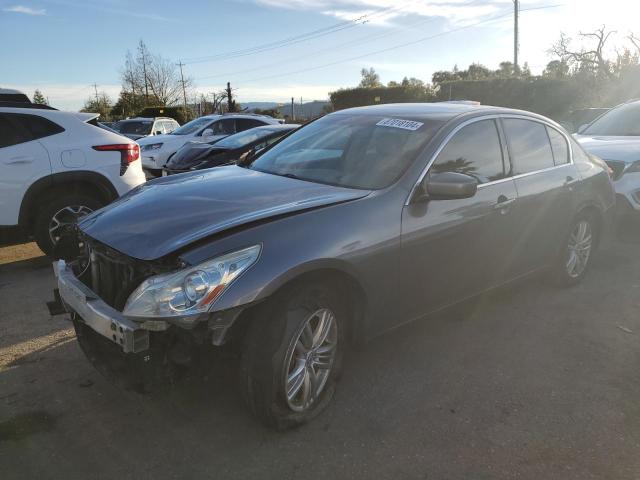 2012 INFINITI G37 BASE, 