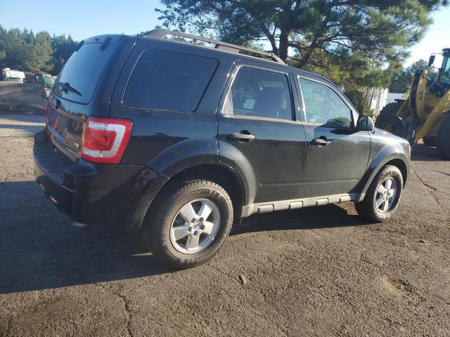 1FMCU0DGXAKA86542 - 2010 FORD ESCAPE XLT BLACK photo 3