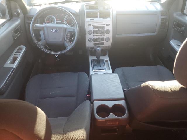 1FMCU0DGXAKA86542 - 2010 FORD ESCAPE XLT BLACK photo 8