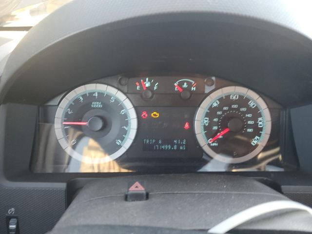 1FMCU0DGXAKA86542 - 2010 FORD ESCAPE XLT BLACK photo 9