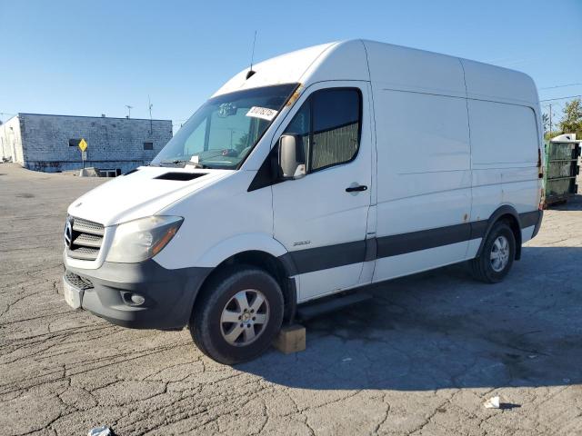 2014 MERCEDES-BENZ SPRINTER 2500, 