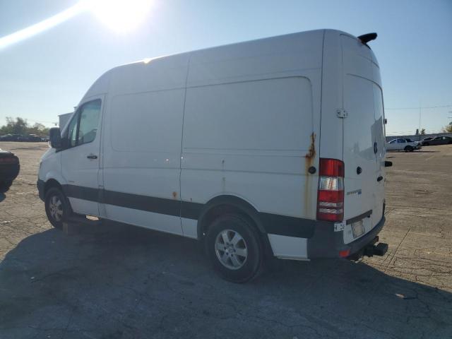 WD3PE7DC8E5882150 - 2014 MERCEDES-BENZ SPRINTER 2500 WHITE photo 2