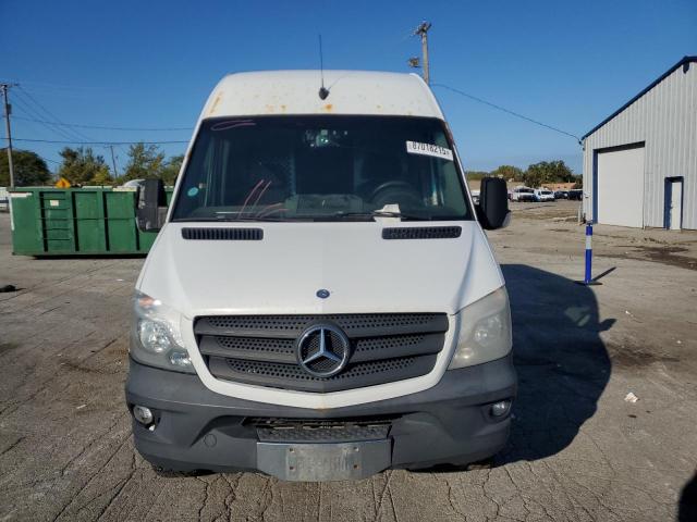 WD3PE7DC8E5882150 - 2014 MERCEDES-BENZ SPRINTER 2500 WHITE photo 5