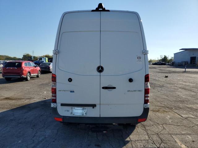 WD3PE7DC8E5882150 - 2014 MERCEDES-BENZ SPRINTER 2500 WHITE photo 6