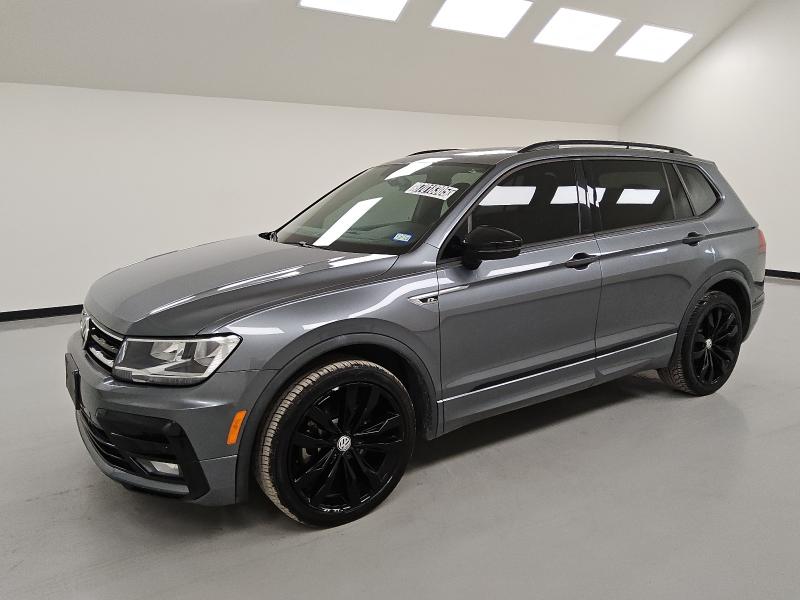 2021 VOLKSWAGEN TIGUAN SE, 
