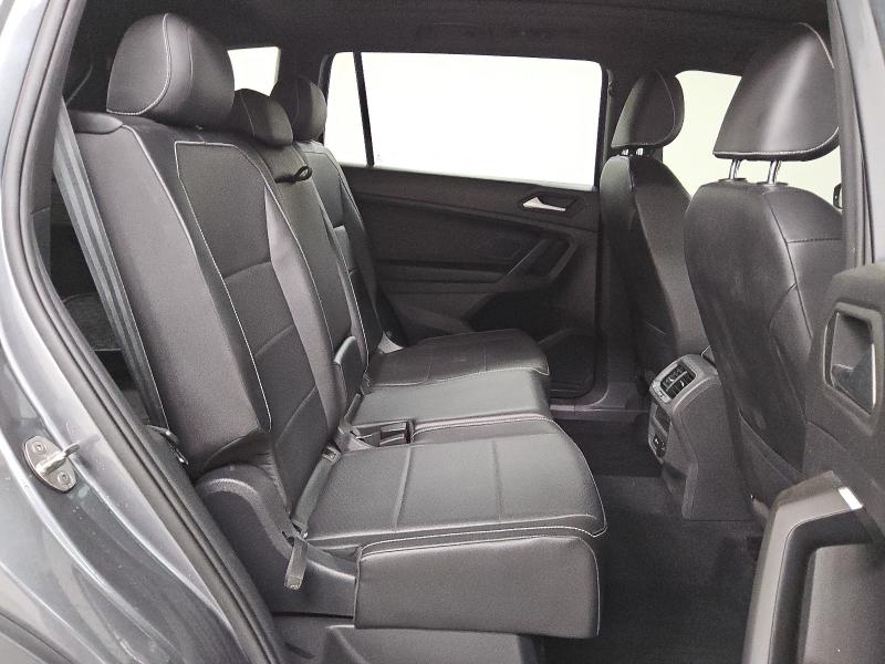 3VV3B7AX2MM148487 - 2021 VOLKSWAGEN TIGUAN SE Boz foto 11