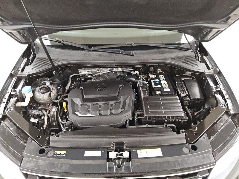 3VV3B7AX2MM148487 - 2021 VOLKSWAGEN TIGUAN SE Boz foto 12