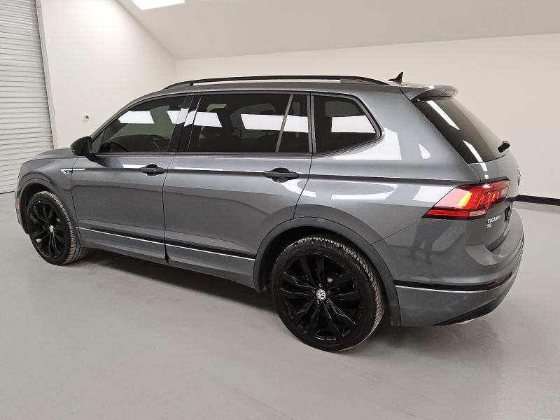 3VV3B7AX2MM148487 - 2021 VOLKSWAGEN TIGUAN SE Boz foto 2