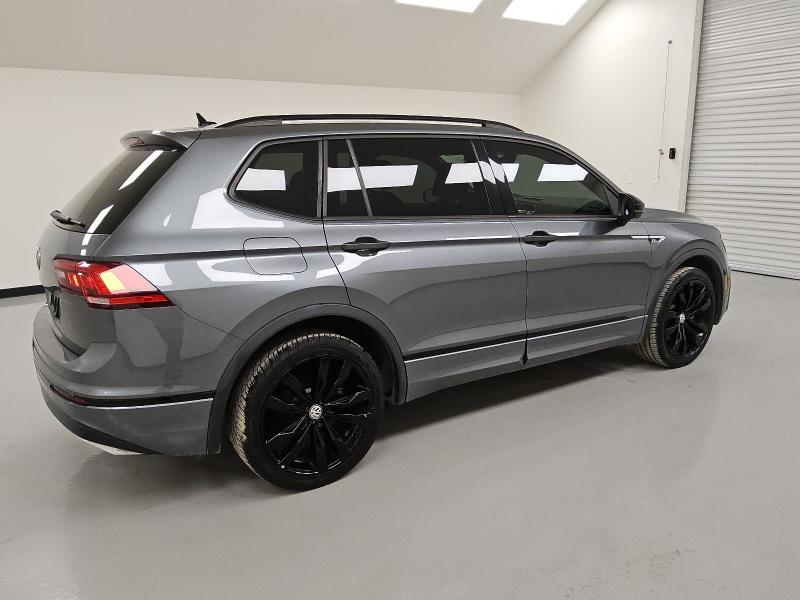 3VV3B7AX2MM148487 - 2021 VOLKSWAGEN TIGUAN SE Boz foto 3
