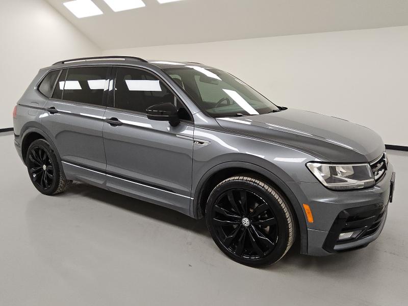 3VV3B7AX2MM148487 - 2021 VOLKSWAGEN TIGUAN SE Boz foto 4