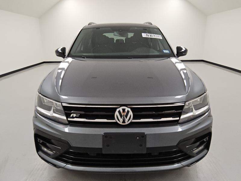 3VV3B7AX2MM148487 - 2021 VOLKSWAGEN TIGUAN SE Boz foto 5